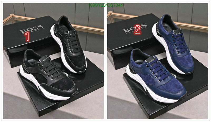 Men shoes-Boss Code: QS7344 $: 109USD