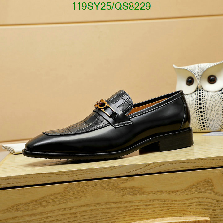 Men shoes-Ferragamo Code: QS8229 $: 119USD