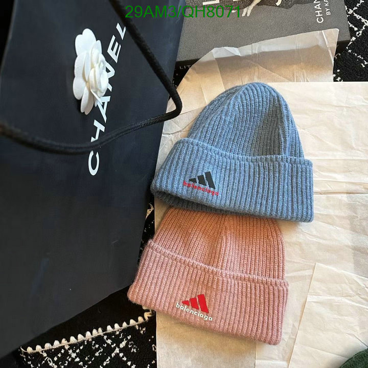 Cap-(Hat)-Balenciaga Code: QH8071 $: 29USD