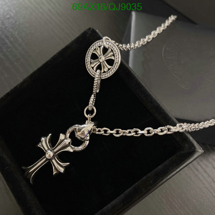 Jewelry-Chrome Hearts Code: QJ9035 $: 69USD