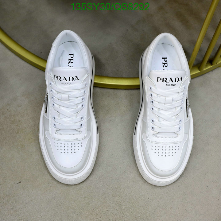 Men shoes-Prada Code: QS8292 $: 135USD