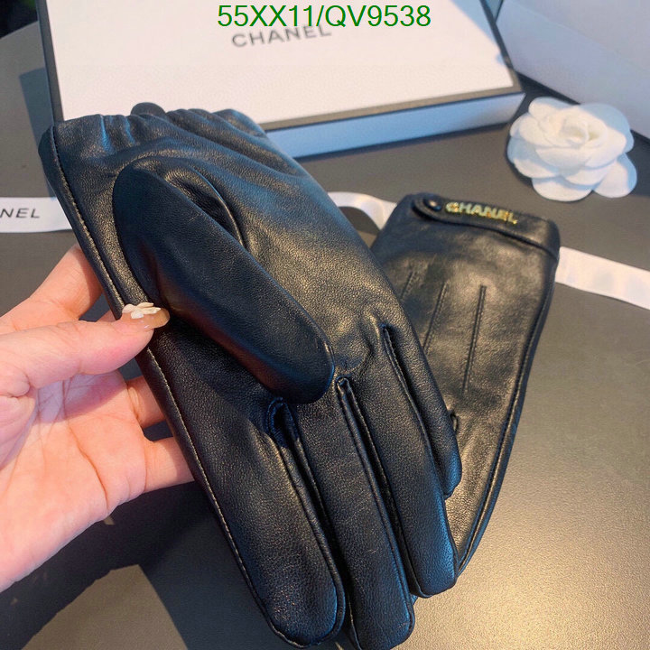 Gloves-Chanel Code: QV9538 $: 55USD