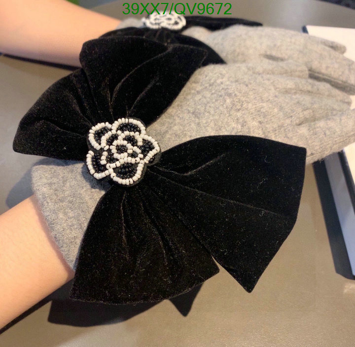 Gloves-Chanel Code: QV9672 $: 39USD