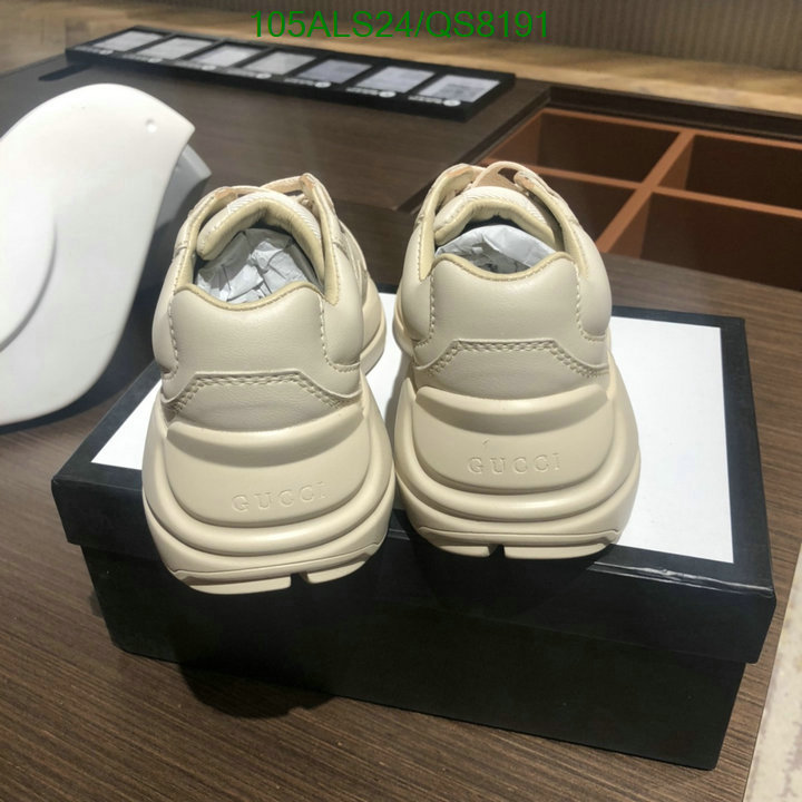 Kids shoes-Gucci Code: QS8191 $: 105USD