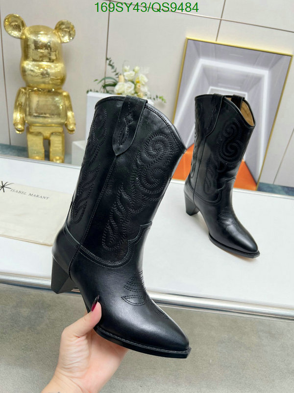 Women Shoes-Boots Code: QS9484 $: 169USD
