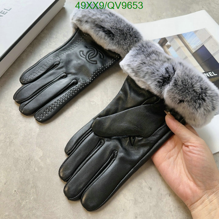 Gloves-Chanel Code: QV9653 $: 49USD