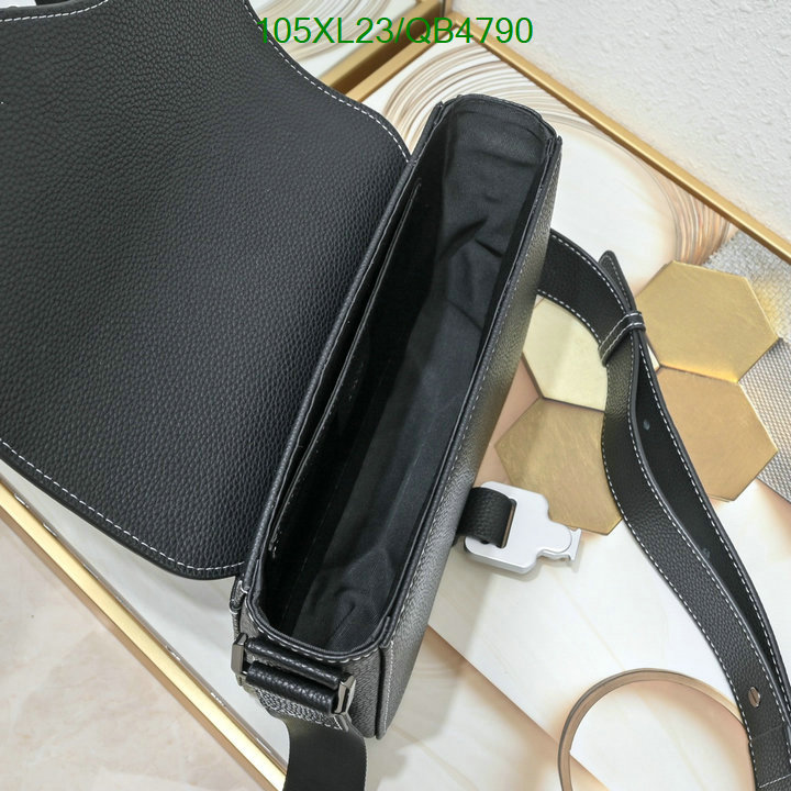 Dior Bag-(4A)-Saddle- Code: QB4790 $: 105USD