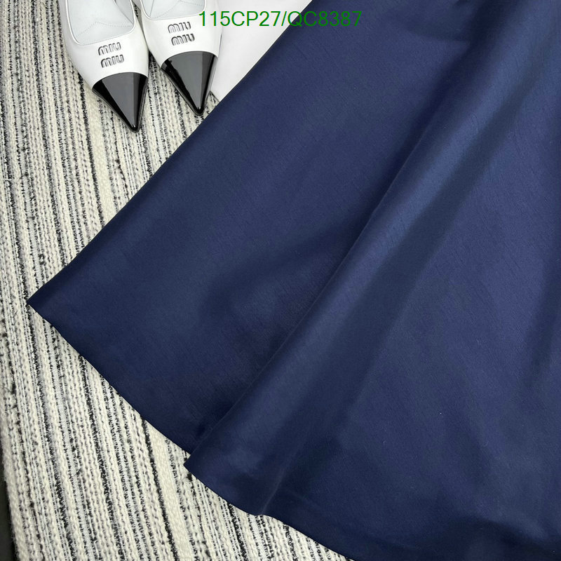 Clothing-Valentino Code: QC8387 $: 115USD