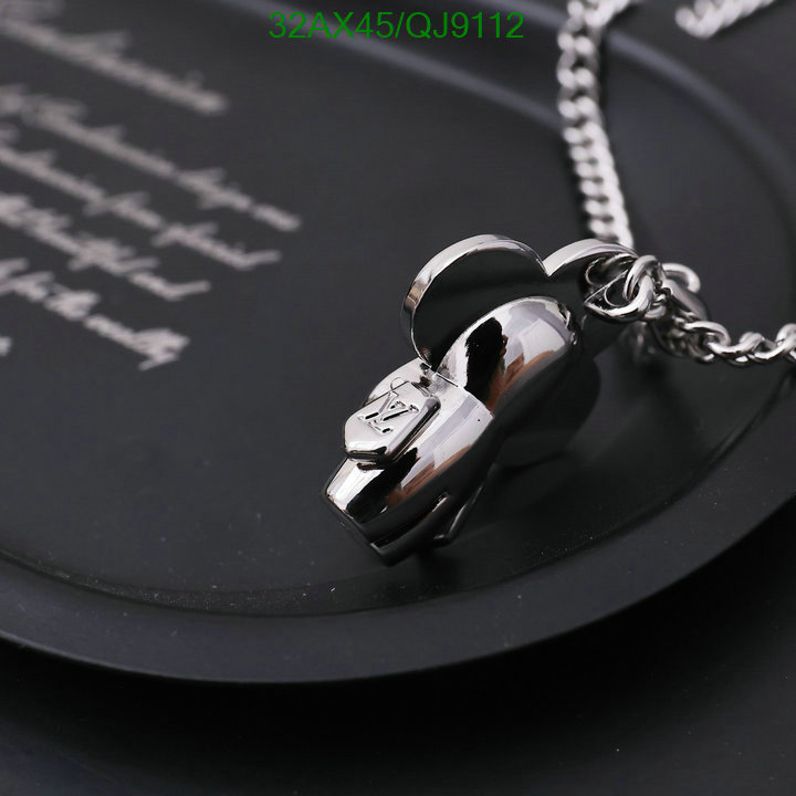 Jewelry-LV Code: QJ9112 $: 32USD