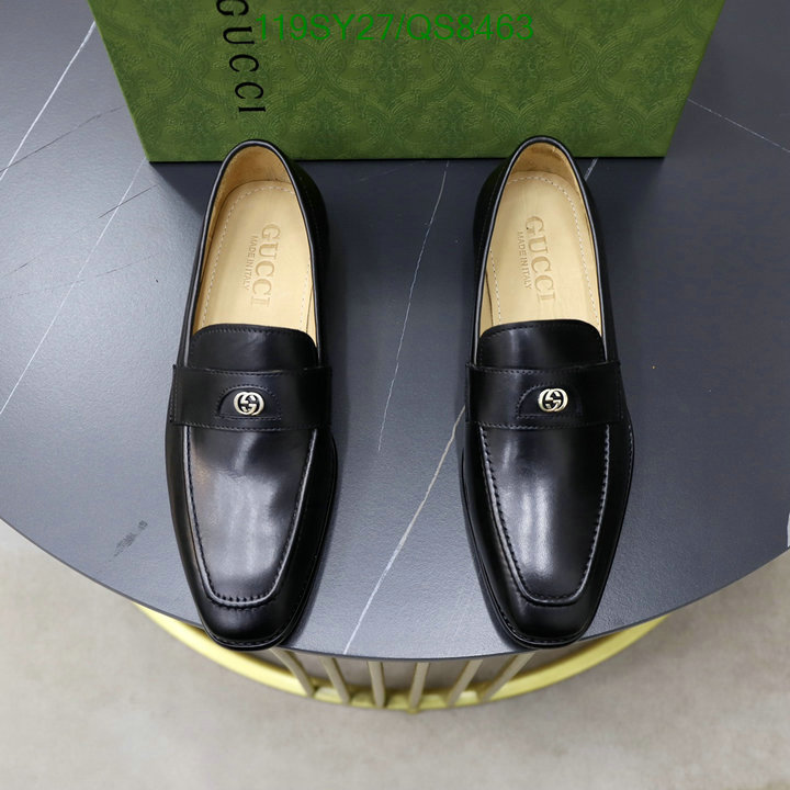 Men shoes-Gucci Code: QS8463 $: 119USD