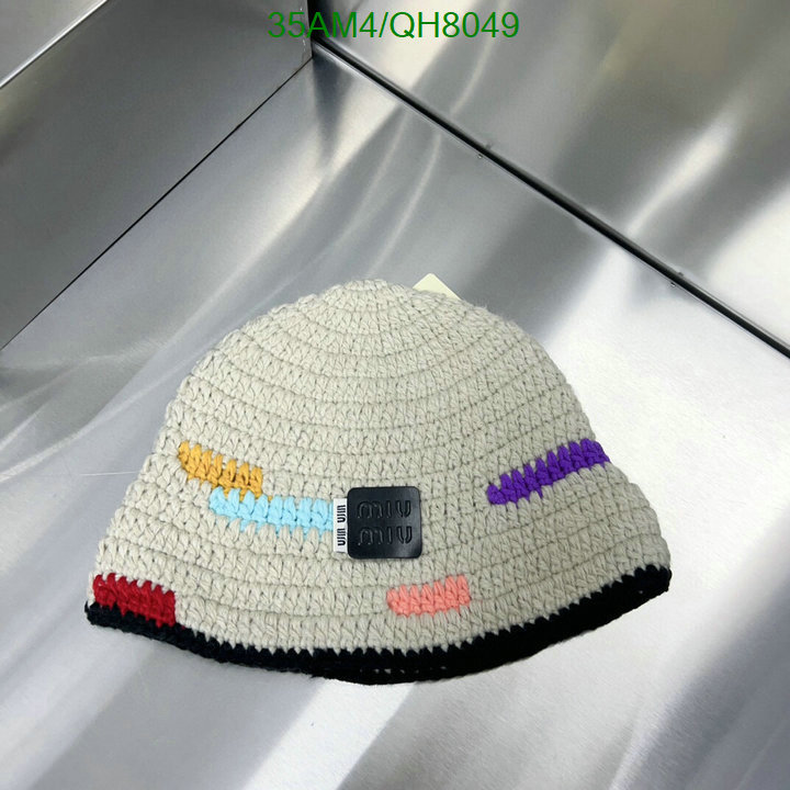 Cap-(Hat)-Miu Miu Code: QH8049 $: 35USD