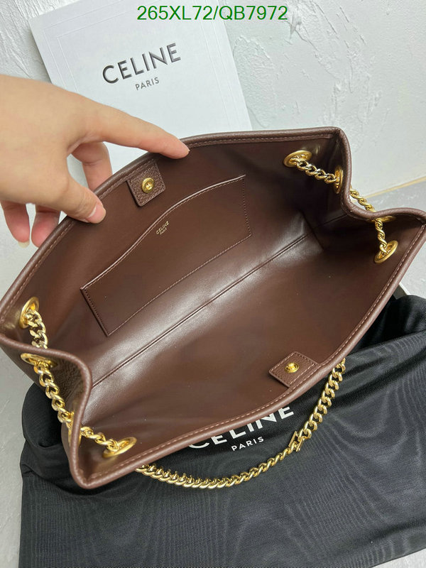 Celine Bag-(Mirror)-Handbag- Code: QB7972 $: 265USD