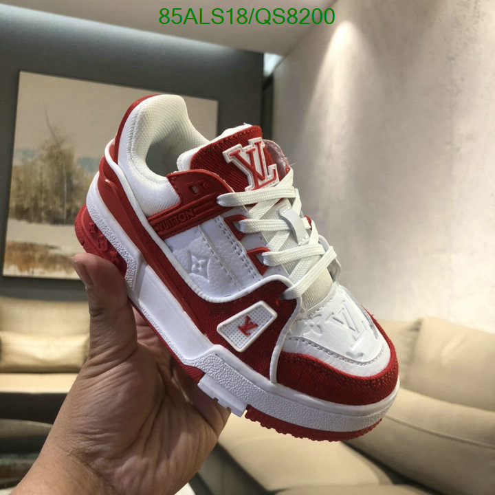 Kids shoes-LV Code: QS8200 $: 85USD