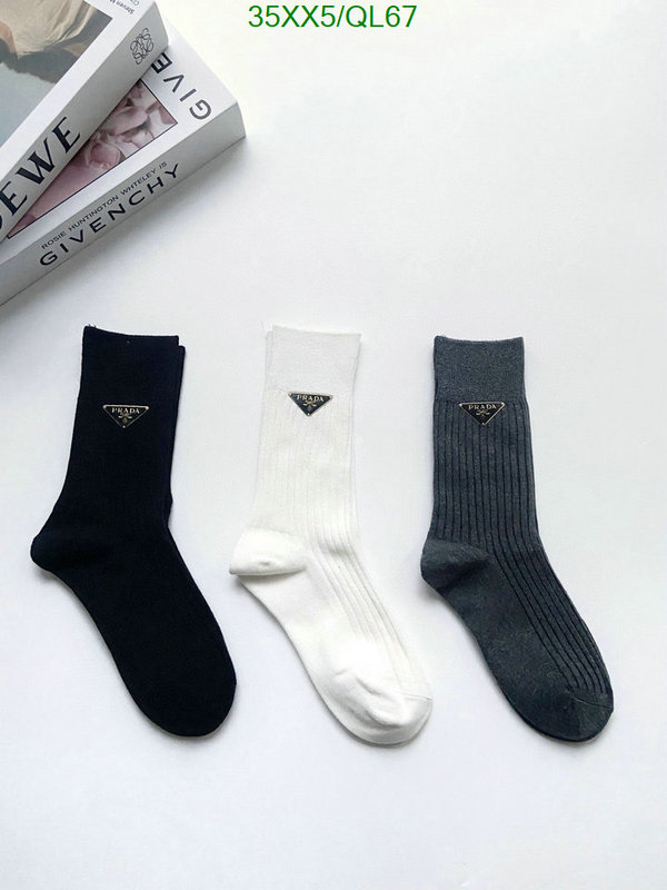 Sock-Prada Code: QL67 $: 35USD