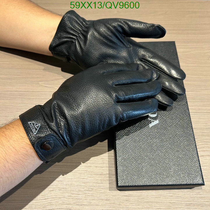 Gloves-Prada Code: QV9600 $: 59USD