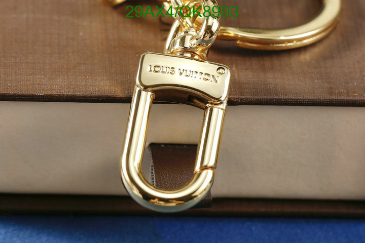 Key pendant-LV Code: QK8993 $: 29USD