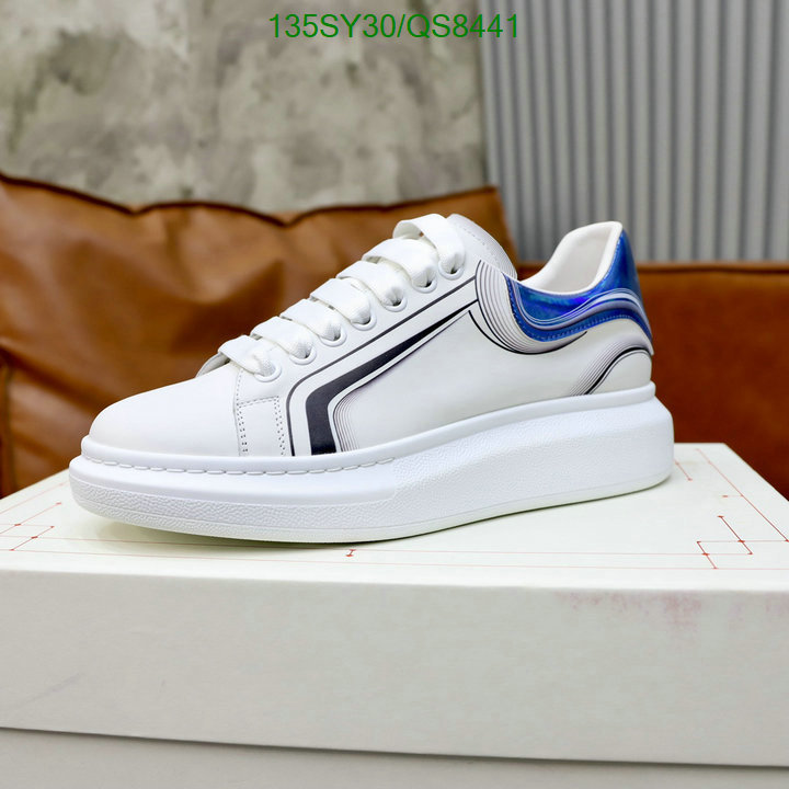 Men shoes-Alexander Mcqueen Code: QS8441 $: 135USD