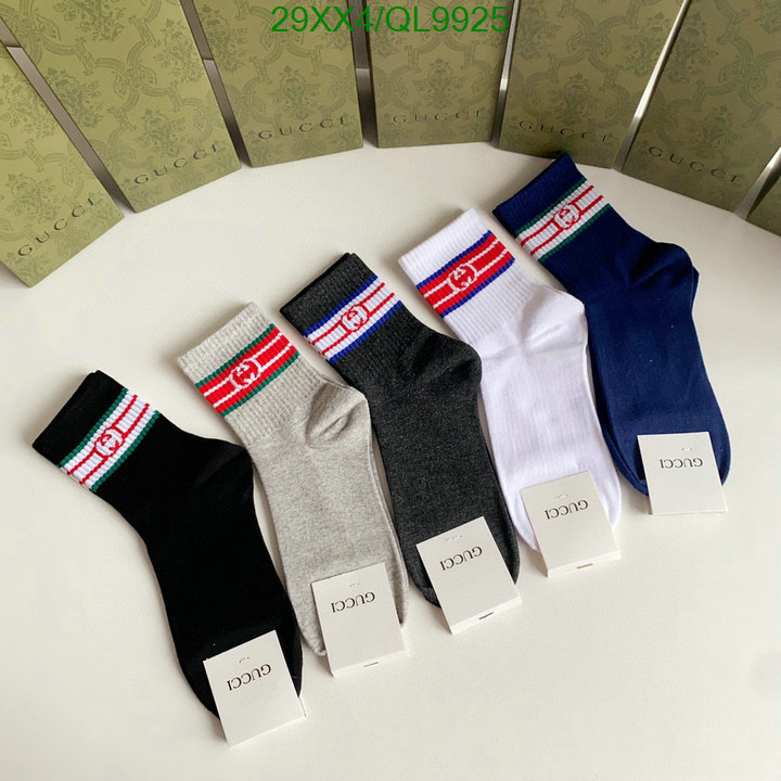 Sock-Gucci Code: QL9925 $: 29USD