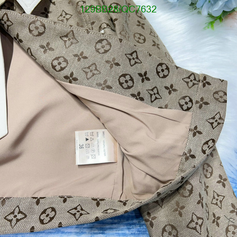 Clothing-LV Code: QC7632 $: 129USD