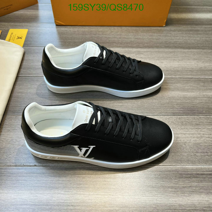 Men shoes-LV Code: QS8470 $: 159USD