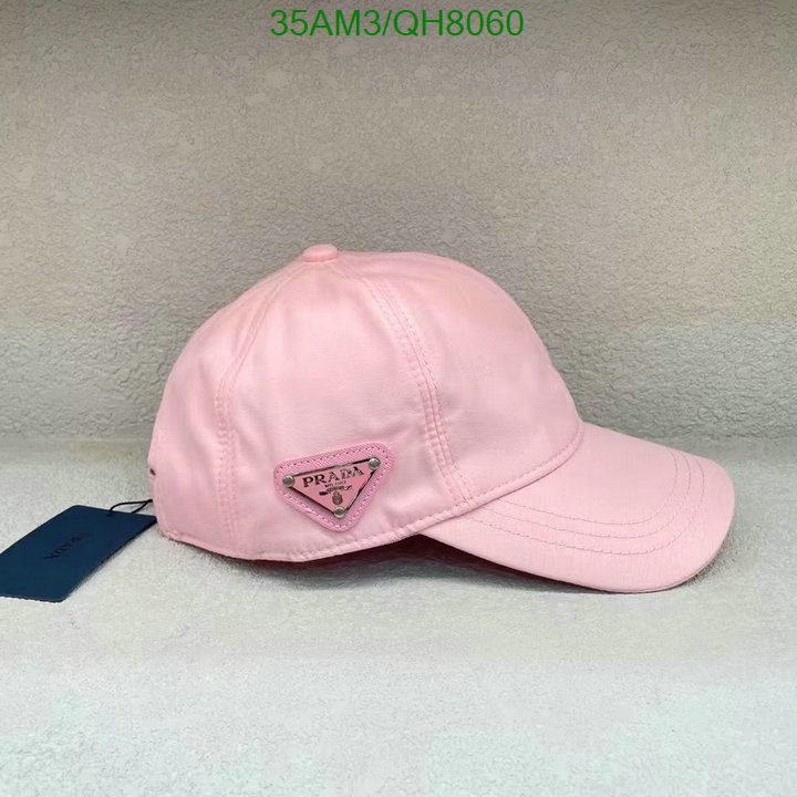 Cap-(Hat)-Prada Code: QH8060 $: 35USD