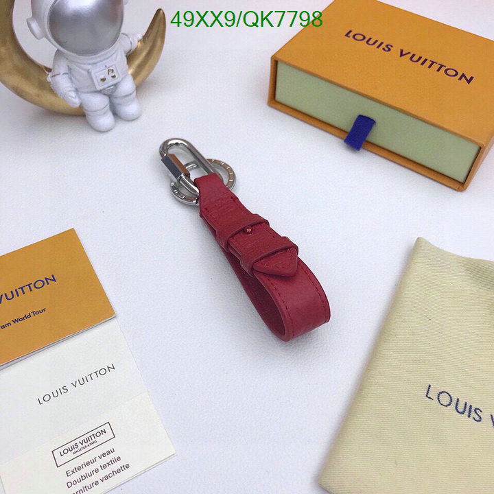 Key pendant-LV Code: QK7798 $: 49USD