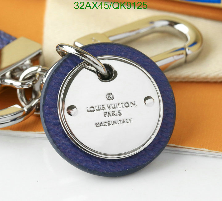 Key pendant-LV Code: QK9125 $: 32USD