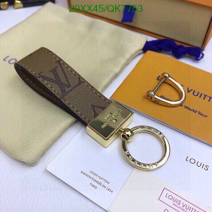 Key pendant-LV Code: QK7753 $: 29USD