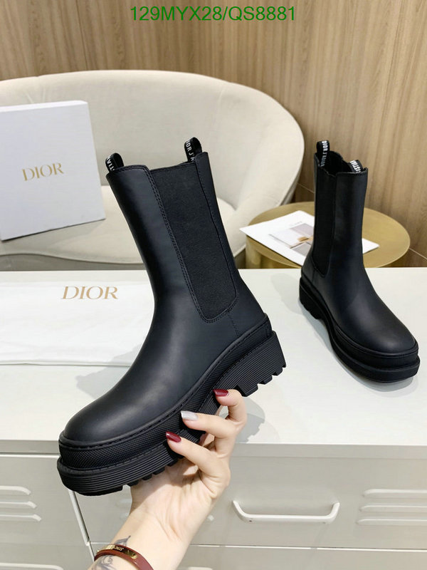 Women Shoes-Boots Code: QS8881 $: 129USD