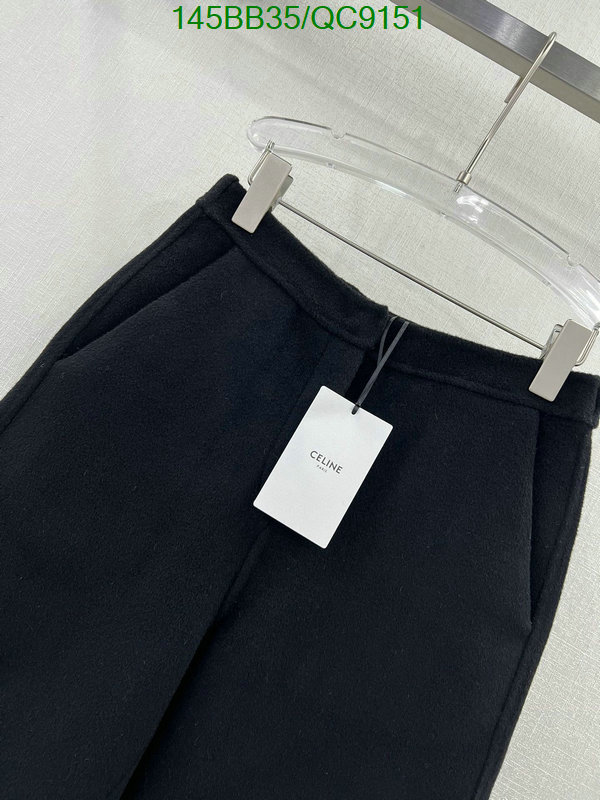 Clothing-Celine Code: QC9151 $: 145USD