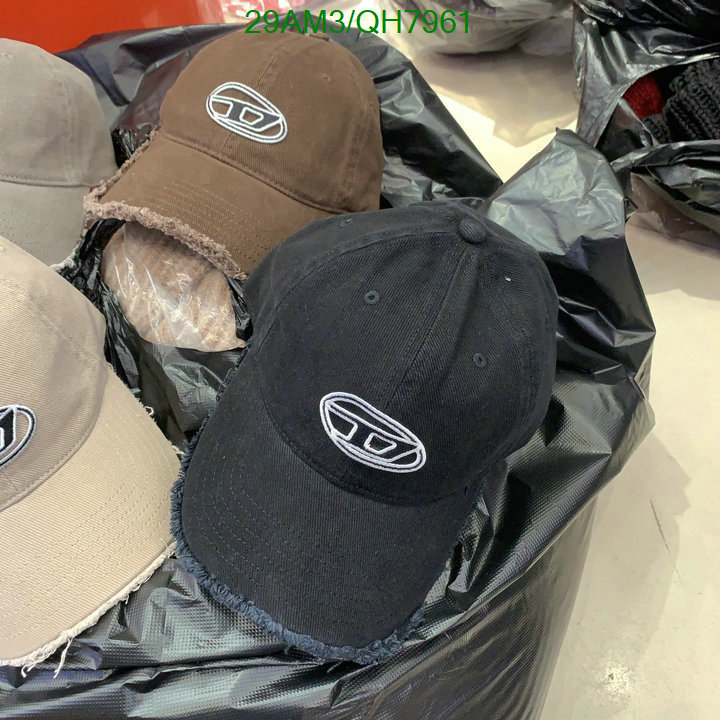 Cap-(Hat)-Diesel Code: QH7961 $: 29USD