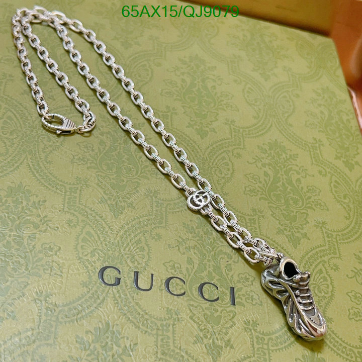 Jewelry-Gucci Code: QJ9079 $: 65USD