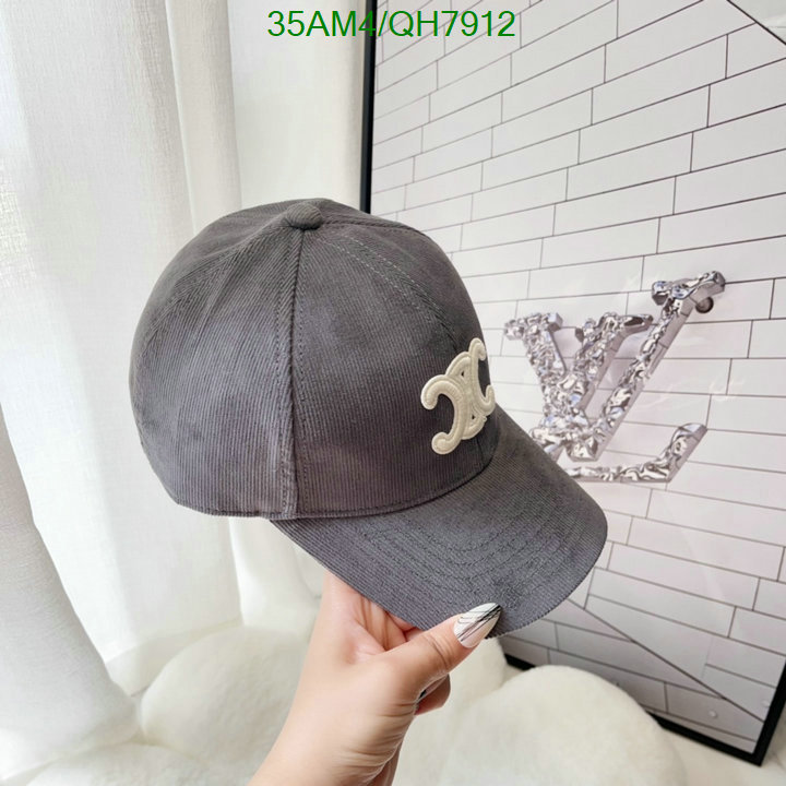 Cap-(Hat)-Celine Code: QH7912 $: 35USD