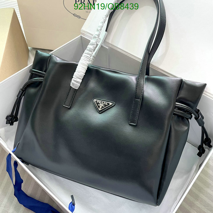 Prada Bag-(4A)-Handbag- Code: QB8439 $: 92USD