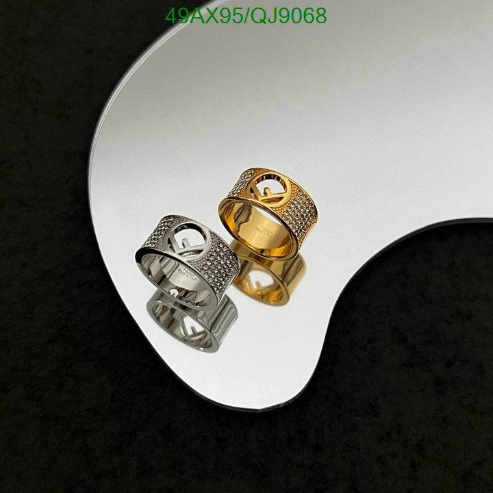 Jewelry-Fendi Code: QJ9068 $: 49USD