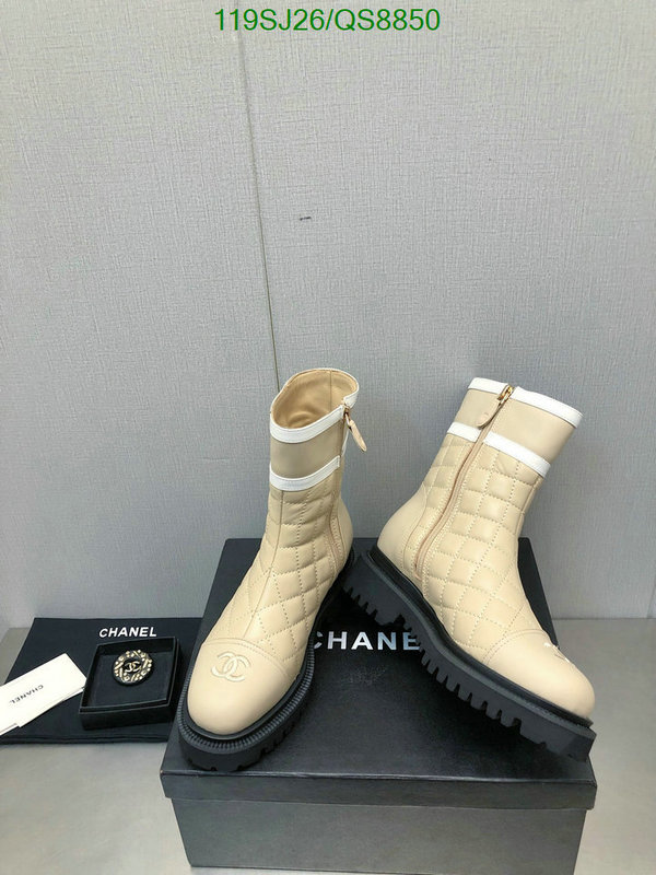 Women Shoes-Boots Code: QS8850 $: 119USD