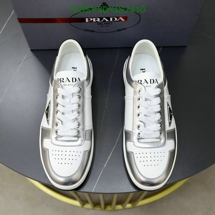 Men shoes-Prada Code: QS7410 $: 125USD