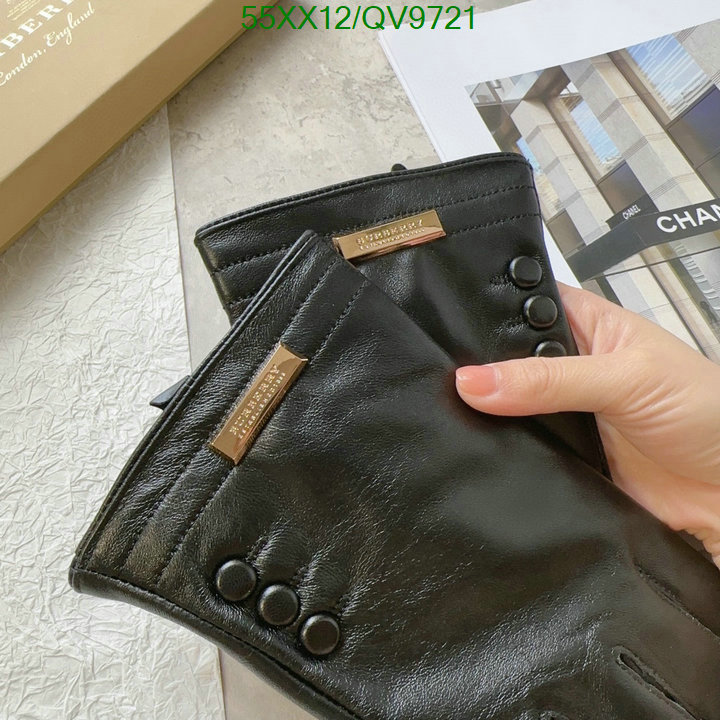 Gloves-Burberry Code: QV9721 $: 55USD