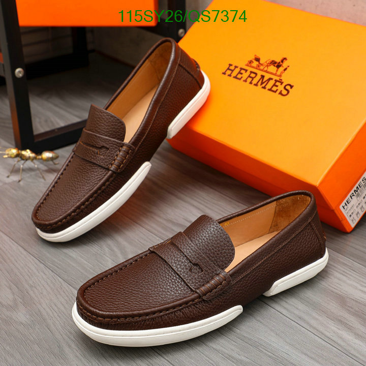 Men shoes-Hermes Code: QS7374 $: 115USD