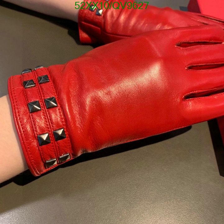 Gloves-Valentino Code: QV9627 $: 52USD