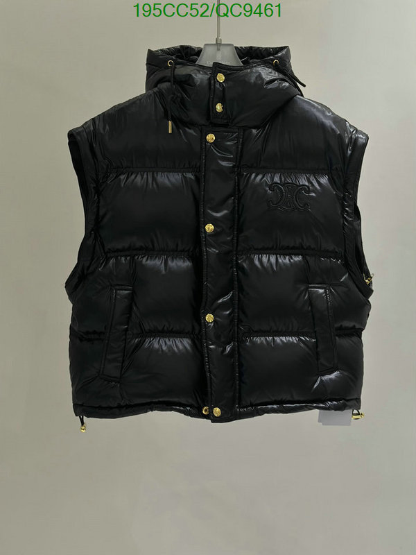 Down jacket Women-Celine Code: QC9461 $: 195USD