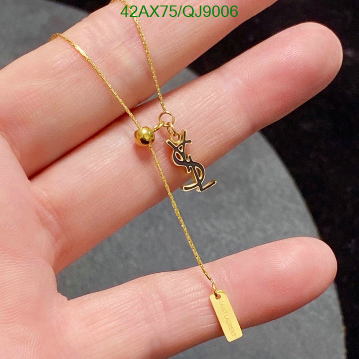 Jewelry-YSL Code: QJ9006 $: 42USD