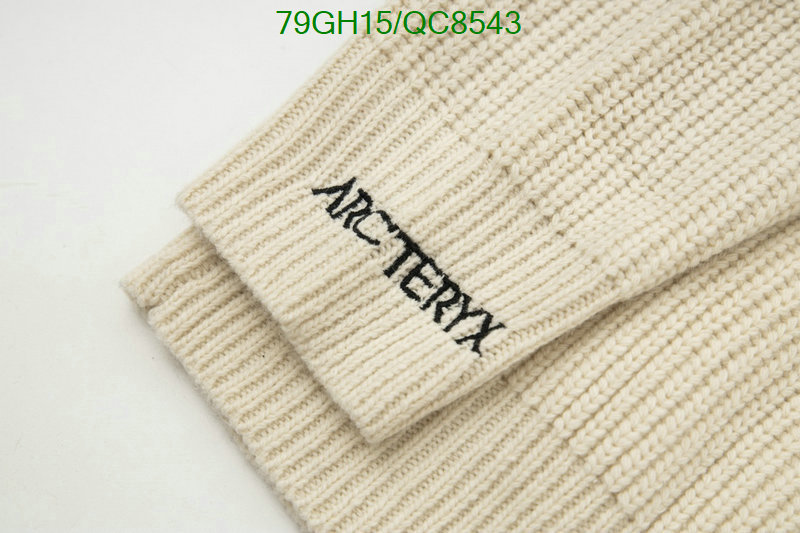 Clothing-ARCTERYX Code: QC8543 $: 79USD