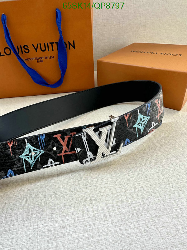 Belts-LV Code: QP8797 $: 65USD