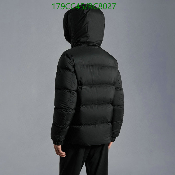 Down jacket Women-Moncler Code: RC8027 $: 179USD
