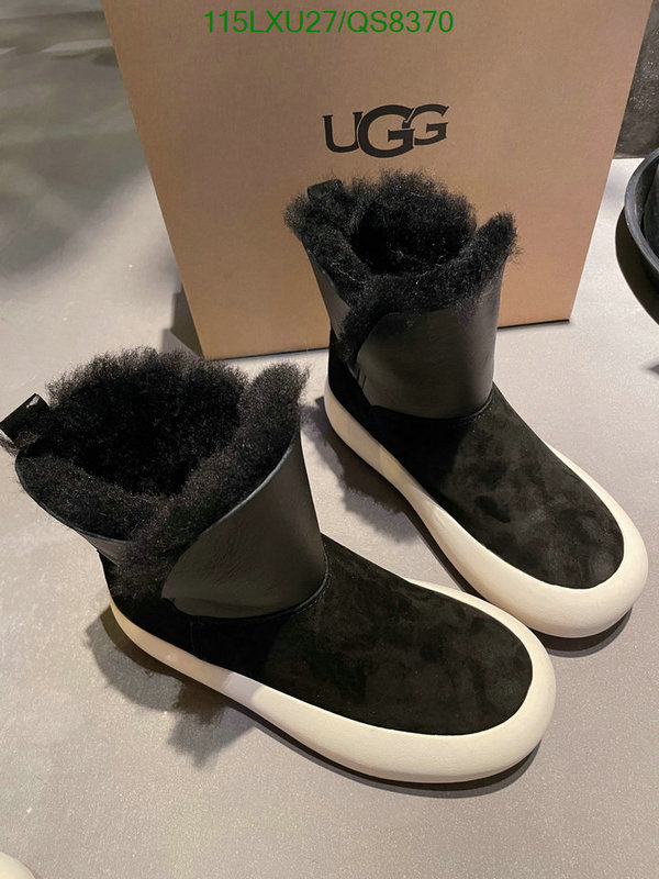 Women Shoes-UGG Code: QS8370 $: 115USD