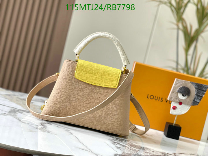 LV Bag-(4A)-Handbag Collection- Code: RB7798