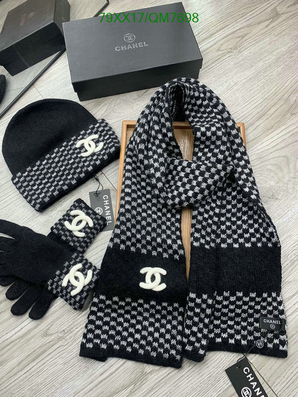 Scarf-Chanel Code: QM7698 $: 79USD