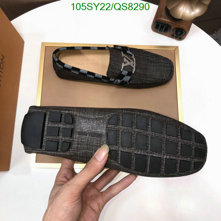 Men shoes-LV Code: QS8290 $: 105USD