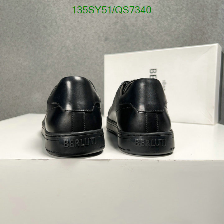 Men shoes-Berluti Code: QS7340 $: 135USD